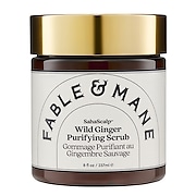 SahaScalp™ - Gommage Purifiant au Gingembre Sauvage